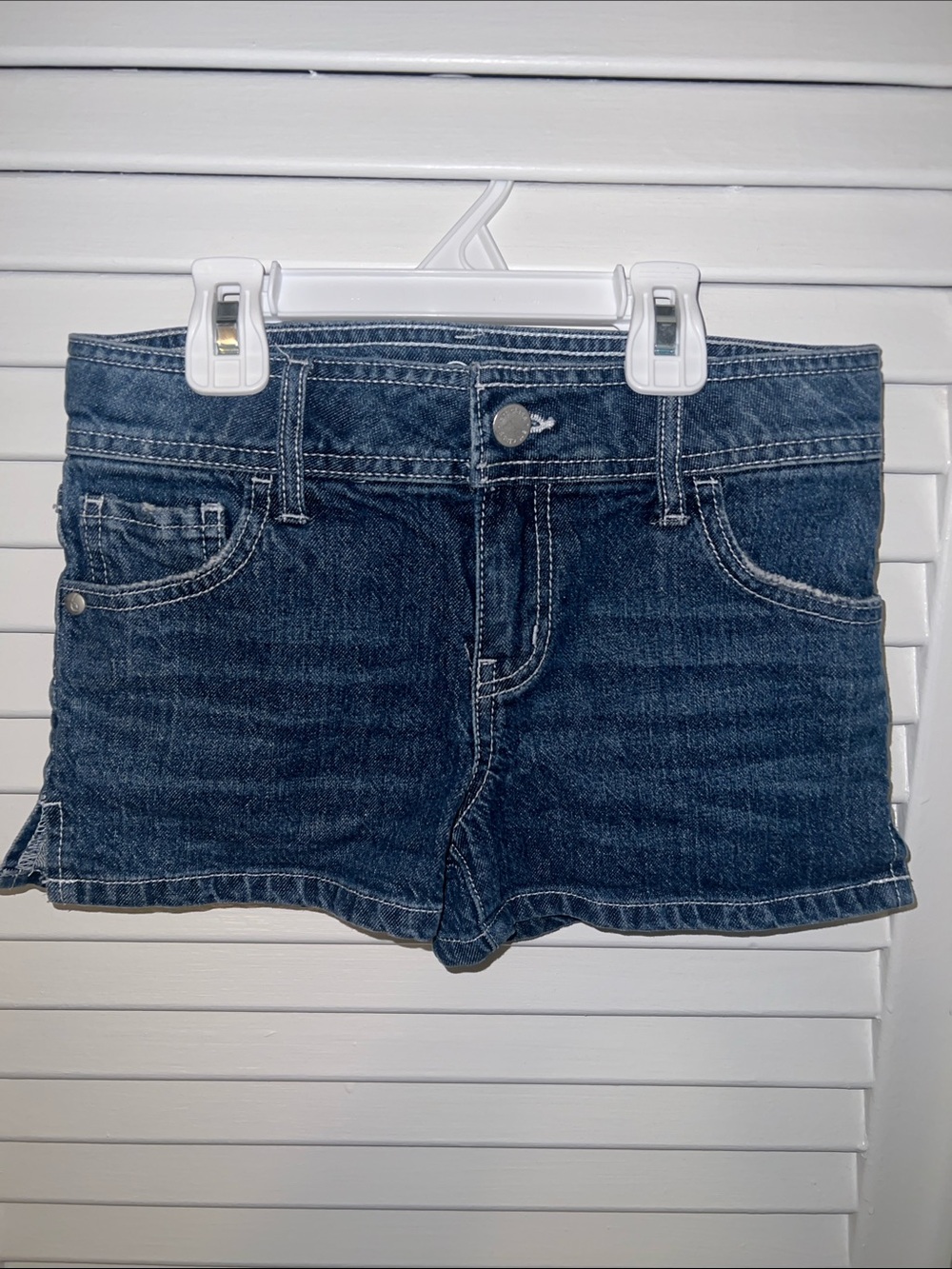 Art Class Jean Shorts
